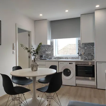 Ria House D Apartment