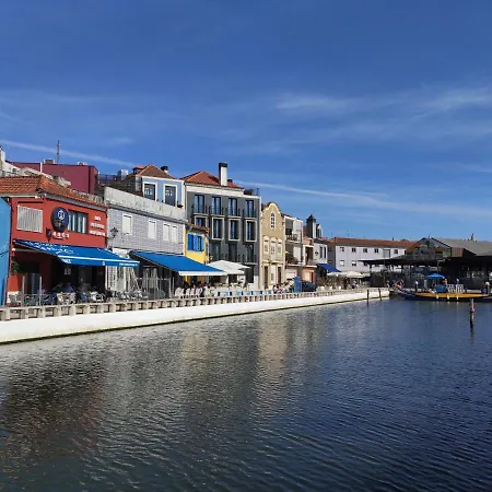 Ria House D * Aveiro